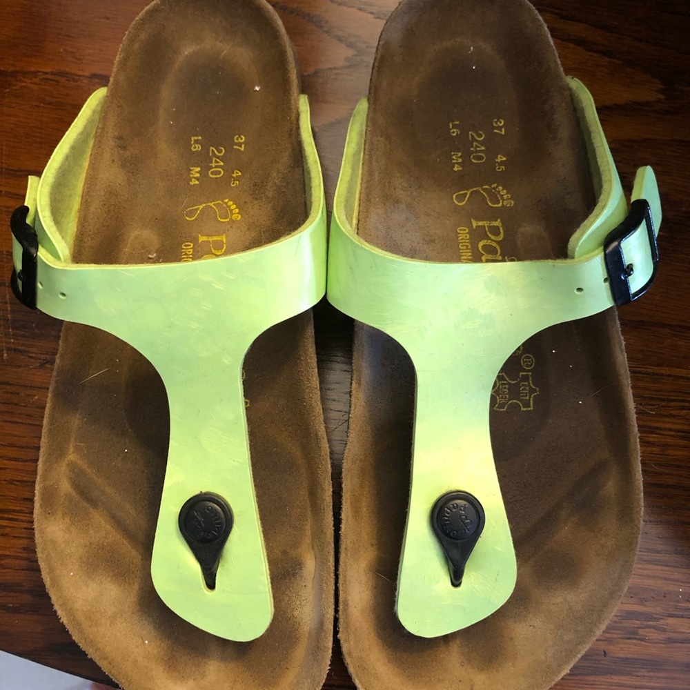 Papillio Birkenstock Gizeh Womens Thong Sandals